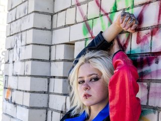 Erotiska video tērzēšana DarkIRIS