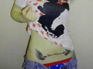 Erotiska video tērzēšana dashkarrrr