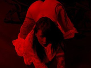 Erotiska video tērzēšana DominatrixDemonia