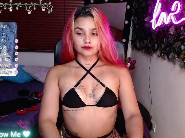 Fotogrāfijas DestinyHills Is Time For Fun So Join Me Now Guys Im Ready If You Are For my studies 1000 Tokens Pvt On ❤