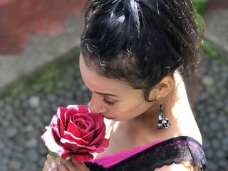 Erotiska video tērzēšana devorah-Fergu