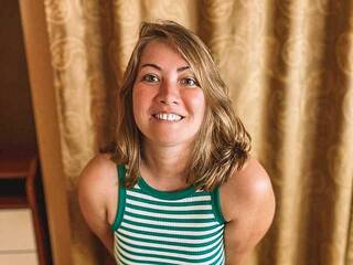 Erotiska video tērzēšana DinaBrooks