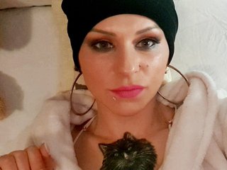 Erotiska video tērzēšana DolceVioleta92