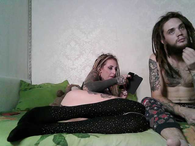 Apraides ekrānuzņēmumi DreadsFamily