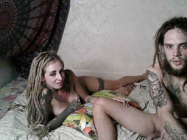 Fotogrāfijas DreadsFamily 1000 need to 776 already collected 224 left to collect before erotic Thai massage