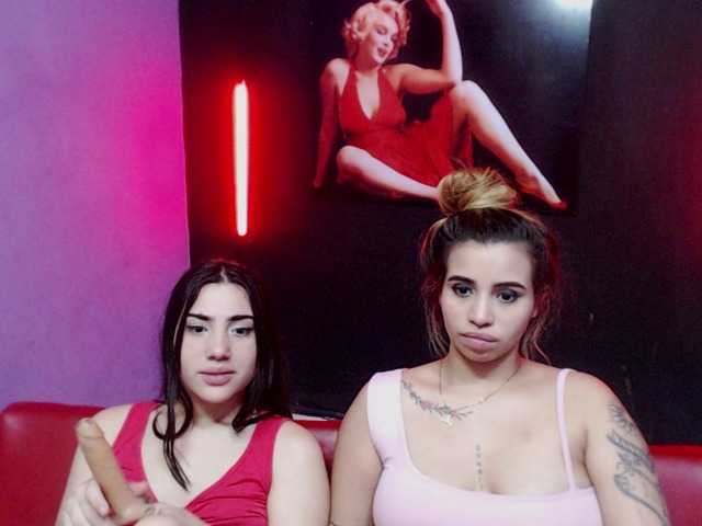 Fotogrāfijas duosexygirl hi welcome to our room, we are 2 latin girls, we wanna have some fun, send tips for see tittys, asses. kisses, and more