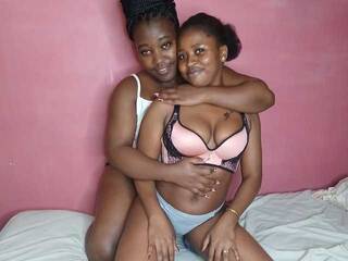 Erotiska video tērzēšana EboniesBelle