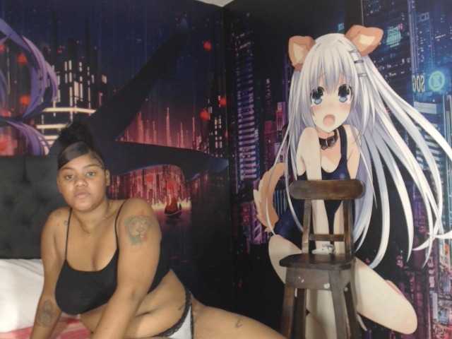 Fotogrāfijas EBONYDOLL PVT without limits dirty ebony