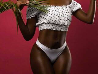 Erotiska video tērzēšana ebonypinkpussy