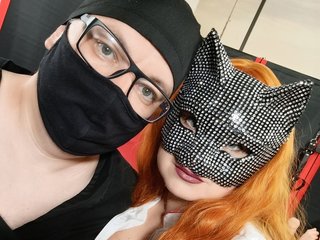 Erotiska video tērzēšana ElasticaAndDoctorG