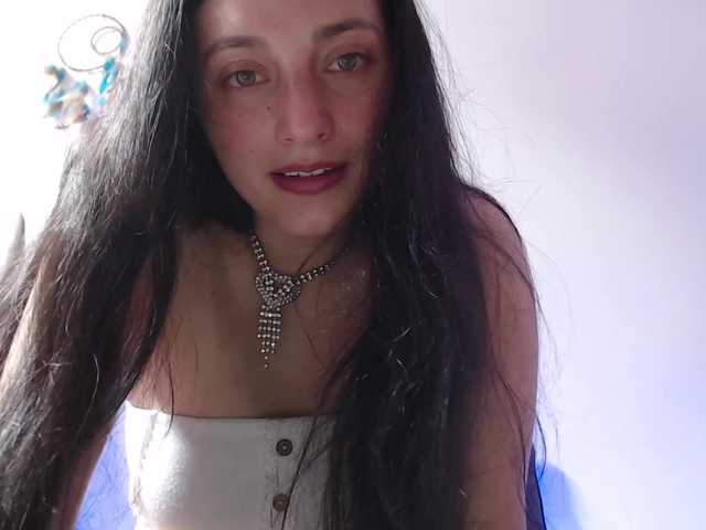 Fotogrāfijas elizabetheyes latina #hairy #feet #teen #daddy #bigboobs Im a cutie and naughty girl PLease make me feel good. Lovense on