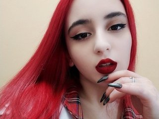 Erotiska video tērzēšana Hotredhead01