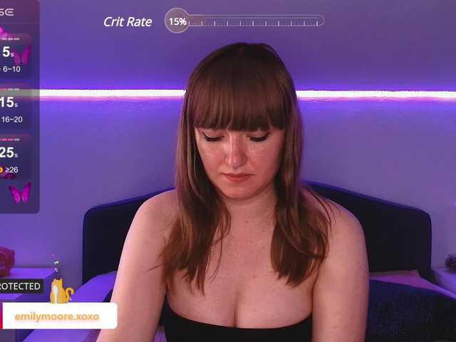 Apraides ekrānuzņēmumi emilymoore_
