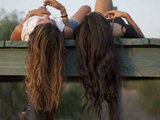 Erotiska video tērzēšana EmmaandSophi