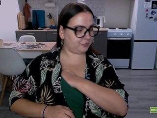 Erotiska video tērzēšana EvaPuffy