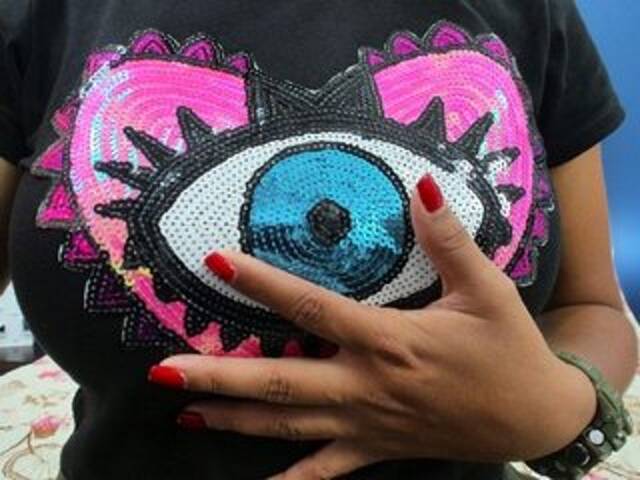 Apraides ekrānuzņēmumi EvelynOwens