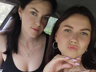 Erotiska video tērzēšana Eva-AND-Lika