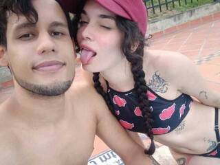 Erotiska video tērzēšana ExoticGelato