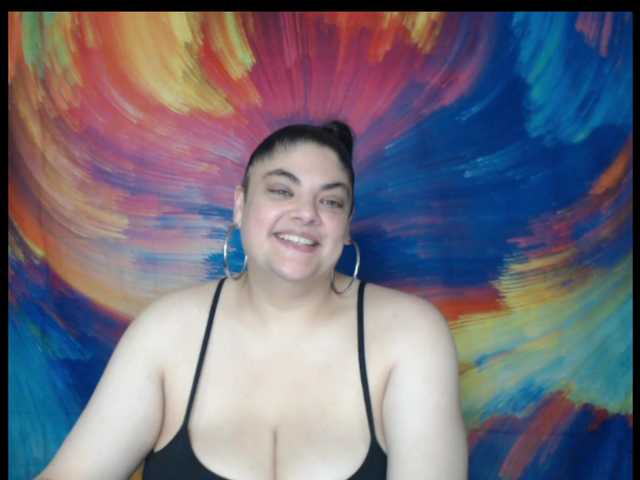Fotogrāfijas Exotic_Melons 46DDD, All Natural Mixed Italian BBW! Sound in private! 50 tokens flash huge Melons in free chat!