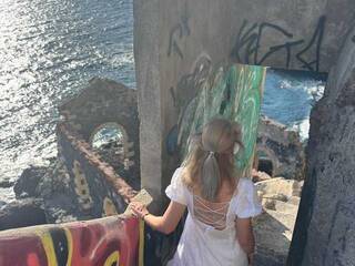 Erotiska video tērzēšana Fanorasweet