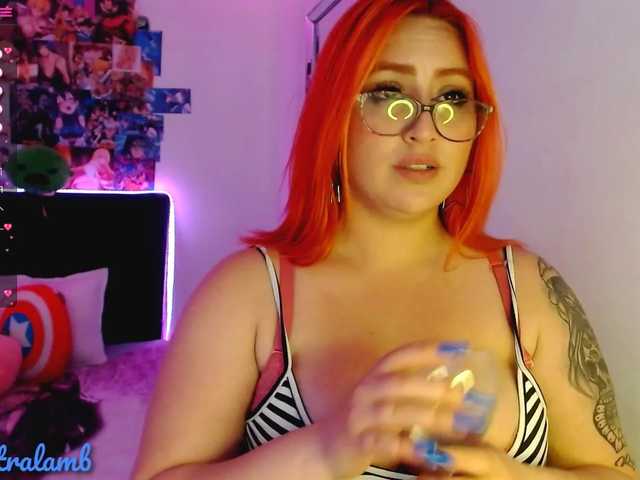 Fotogrāfijas FaryhElectra #bbw #redhead #cum #anal #squirt