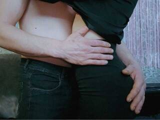 Erotiska video tērzēšana Bony-i-klayd