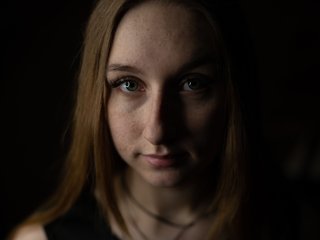 Erotiska video tērzēšana Frecklesgirl