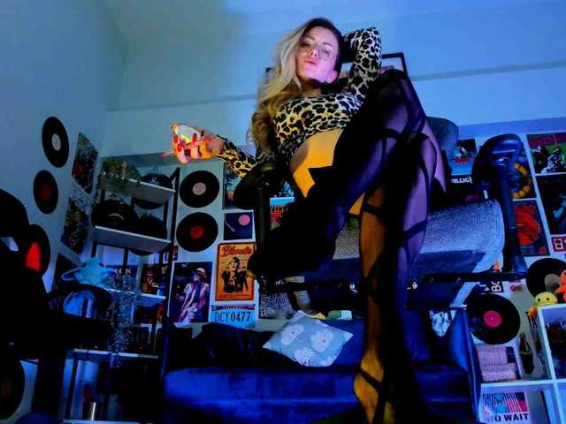 Profila foto FreyaFindomFitGoddess