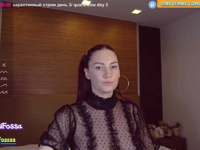 Fotogrāfijas GessiFossa For Hard Life in Russian Fedaration 2711 Before privat 250 tokens in chat as the seriousness of your intentions