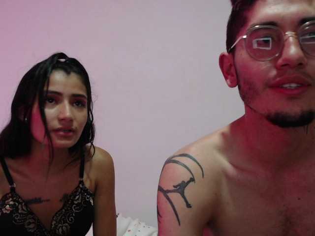 Fotogrāfijas GHANIMA welcome guys today we are going to enjoy. !! 200 tokens show pareja - sexo - baile - pies - sexo oral #sexo #baile #mamada #parejas