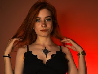 Erotiska video tērzēšana Ginger-Sia