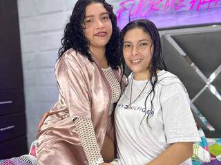 Erotiska video tērzēšana GirlOnGirlHeaven