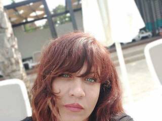 Erotiska video tērzēšana Goddess-Orsa