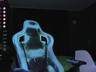 Erotiska video tērzēšana goth-bimbo