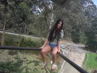 Erotiska video tērzēšana GraceStill