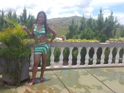 Profila foto Graciellah