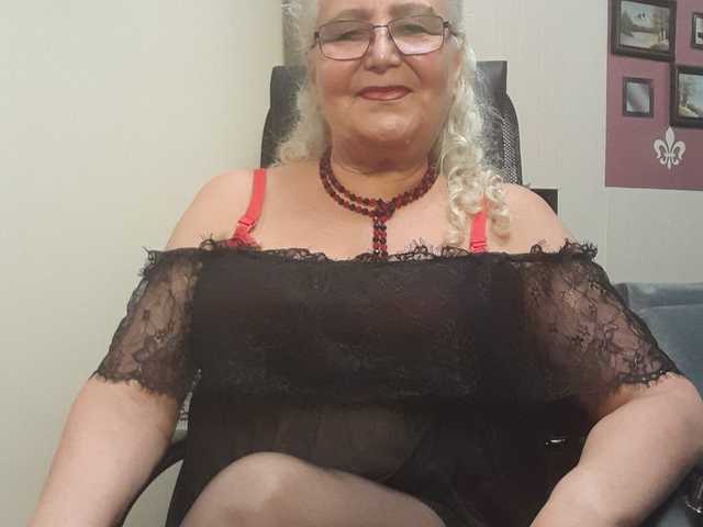 Profila foto GrannyWants