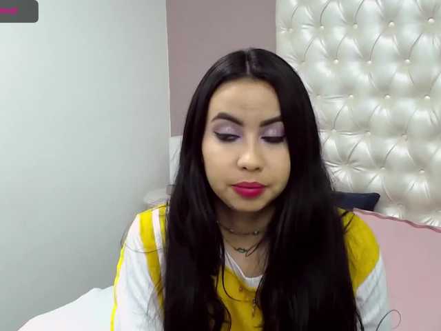 Fotogrāfijas HaleyRox Lets find the sweet spot - @goal #anal show #toys - #cum for 480 #latina #HD+ #masturbation #blowjob #feet #fetish #cam2camprime #dance #daddy #striptease #tease #Kingoftheroom #brunette #teen #roleplay follow me!