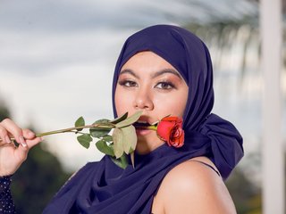 Erotiska video tērzēšana halimabashar