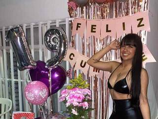 Erotiska video tērzēšana hannaRosse