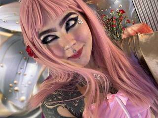 Erotiska video tērzēšana hannybluee