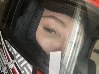 Erotiska video tērzēšana HelmetGirl