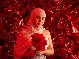 Erotiska video tērzēšana Hijab-Sami