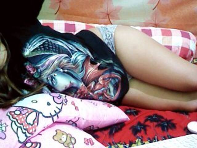 Apraides ekrānuzņēmumi Horrnyjen