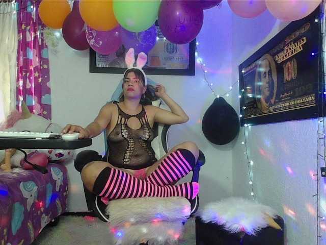 Fotogrāfijas hot-sexy-bunny #balloons fetich