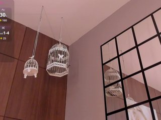 Erotiska video tērzēšana ImaniOkoye