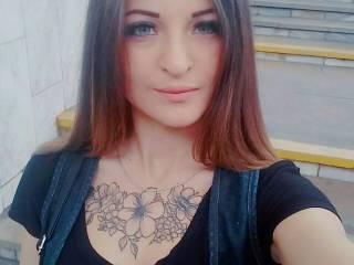 Erotiska video tērzēšana inkedgirl
