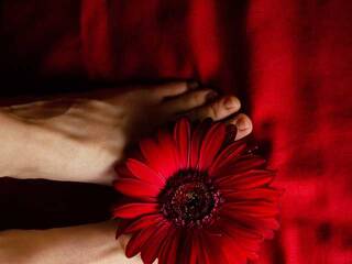 Erotiska video tērzēšana InspiringCoco