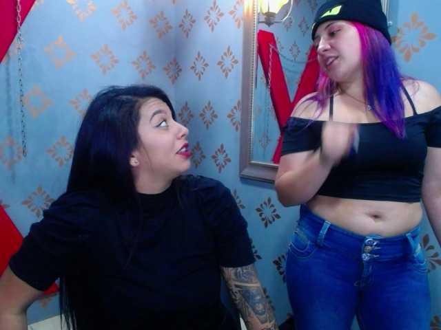 Fotogrāfijas ivy-and-marie who wants to torture my slave