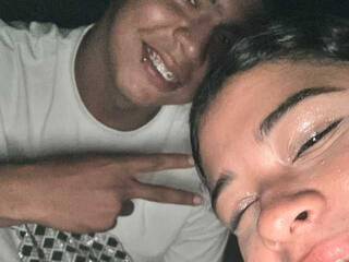 Erotiska video tērzēšana IvyandMaicol